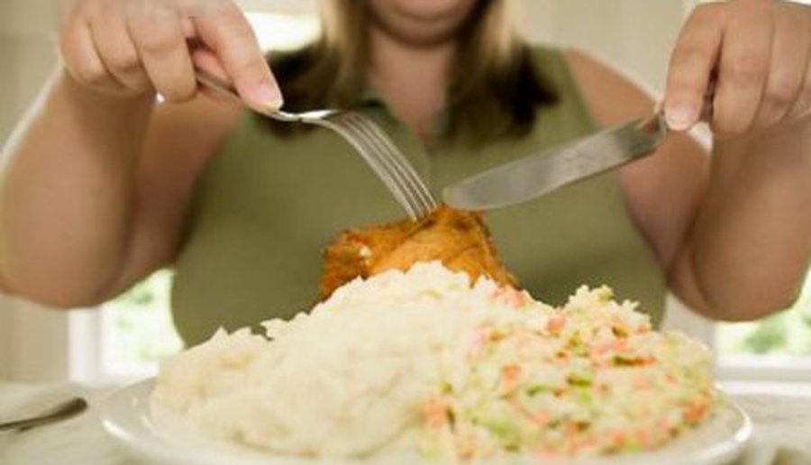 Опасные последствия переедания
 - Наука и здоровье