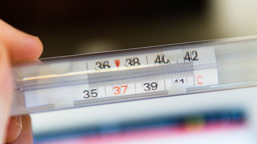 Заболеваемость гриппом, ОРВИ, COVID-19 на 10-й неделе года - В Висагинасе