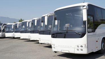 Ряд автобусных рейcов из Висагинаса и в Висагинас отменен