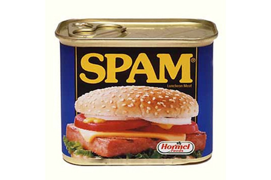 Спам: с чем его едят                 - IT новости