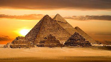 Физики нашли в Великой пирамиде загадочную структуру: каким образом?