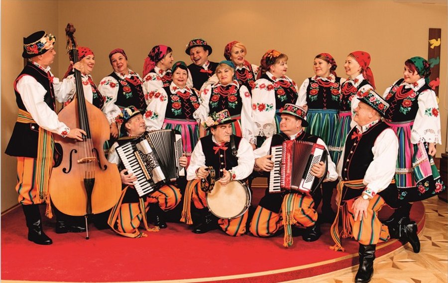 Висагинское отделение Союза поляков Литвы приглашает на XXVI Фестиваль польской культуры (видео) - Культурные и спортивные мероприятия