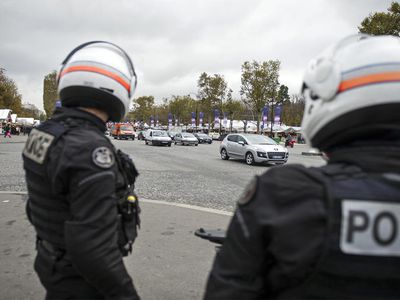 Европейские полицейские намерены установить на каждый автомобиль прибор дистанционного управления - Хобби, отдых и развлечения