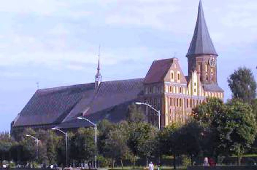 В Польше объявили о переименовании Калининграда                                                                 - В Мире