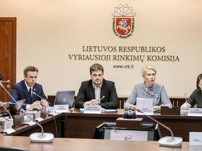 ЦИК Литвы требует признать ТВ сериал политической рекламой - Литва и страны Балтии