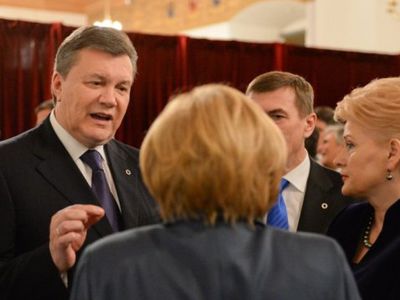 Руководство ЕС не смогло убедить Украину подписать договор об ассоциации - Литва и страны Балтии