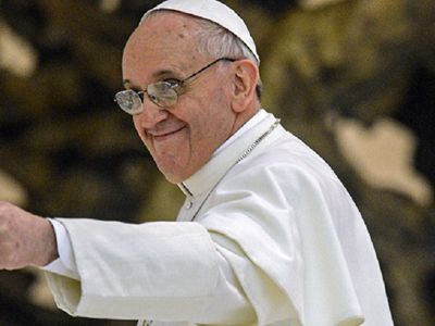 На визит Папы Римского будет потрачено сто тысяч евро - Литва и страны Балтии