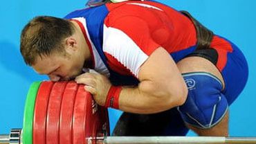 Сборная России выиграла чемпионат Европы по тяжелой атлетике