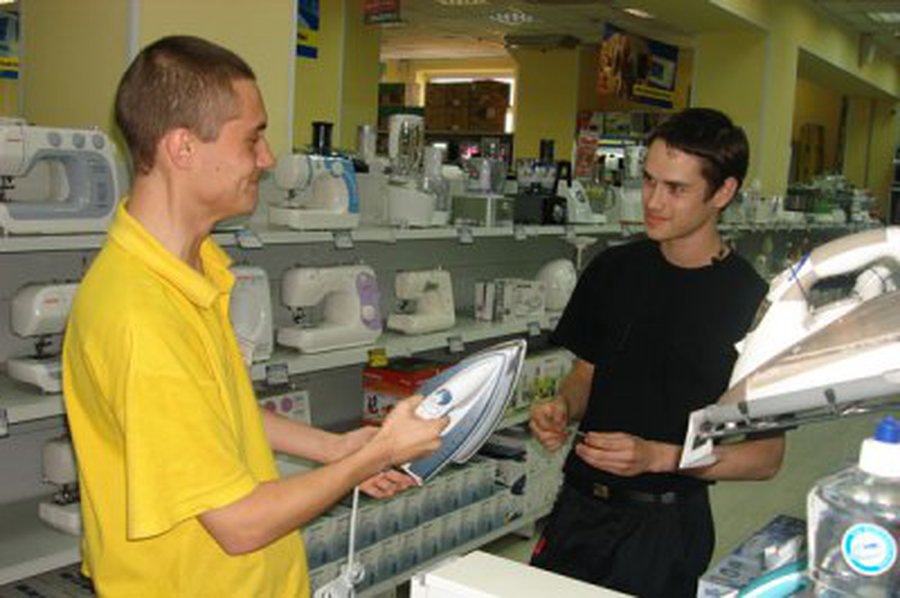 Сегодня – Всемирный день защиты прав потребителей                 - В Висагинасе