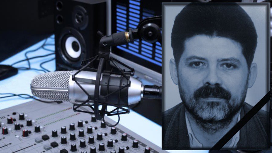 Ушел из жизни Владимир Фалеев - В Висагинасе