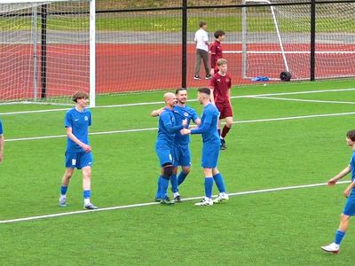 Висагинский FC «Interas» завершил первый этап II лиги Литвы по футболу с хорошим результатом - Висагинас и висагинцы