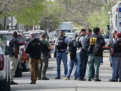 СМИ: в Чикаго началась акция протеста после того, как полицейские застрелили мужчину - В Мире