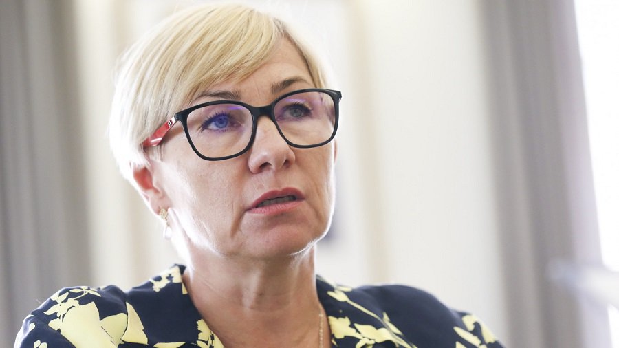 J. Šiugždinienė pareikalavo papildomos analizės prieš skelbiant matematikos rezultatus - Lietuva ir Baltijos šalys