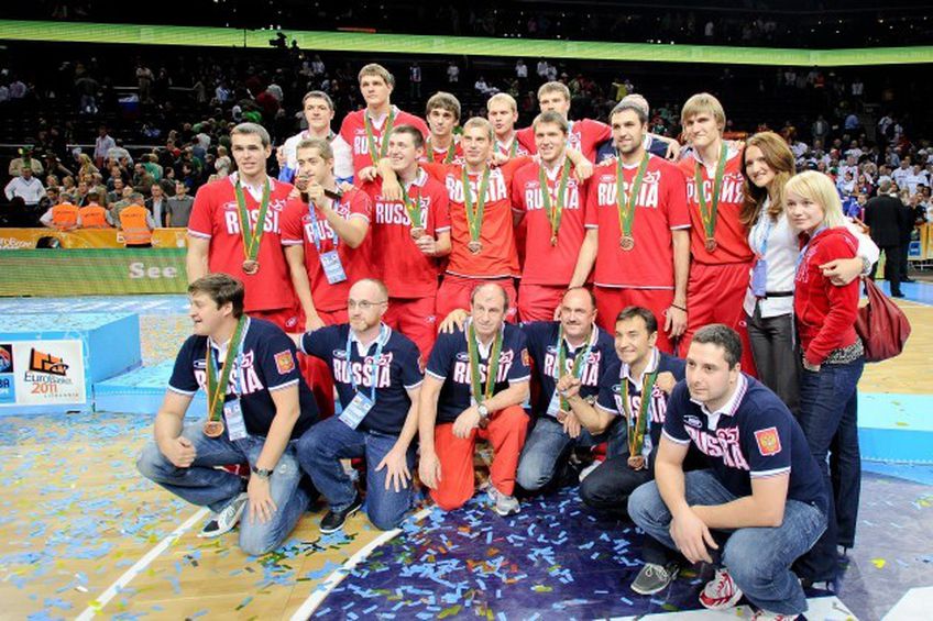 Чемпионом Европы по баскетболу стала сборная Испании                                                                                                