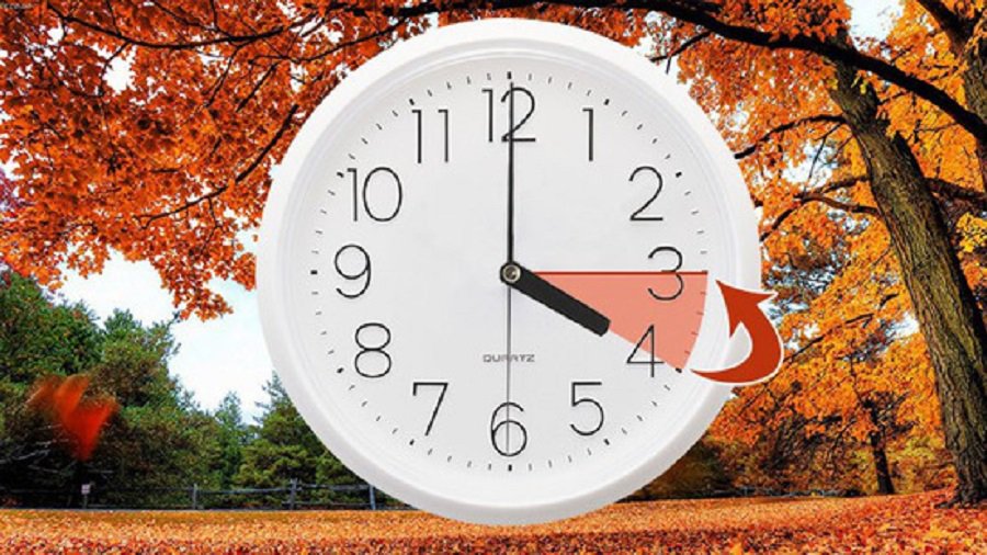 Сегодня ночью переходим на зимнее время - Литва и страны Балтии