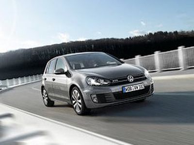 «Заряженный» Volkswagen Golf получил дизельный двигатель - Хобби, отдых и развлечения
