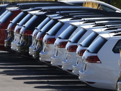 Volkswagen создаст альянс с Ford - В Мире