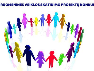 Общественные организации могут получить почти 15 тысяч евро - В Висагинасе