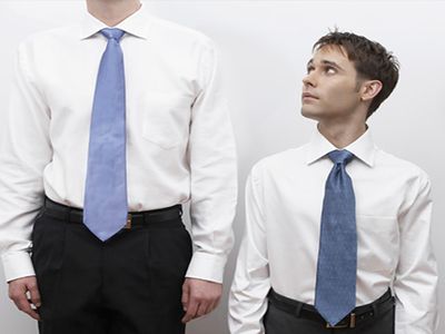 Зависит ли рост человека от уровня жизни? - Хобби, отдых и развлечения