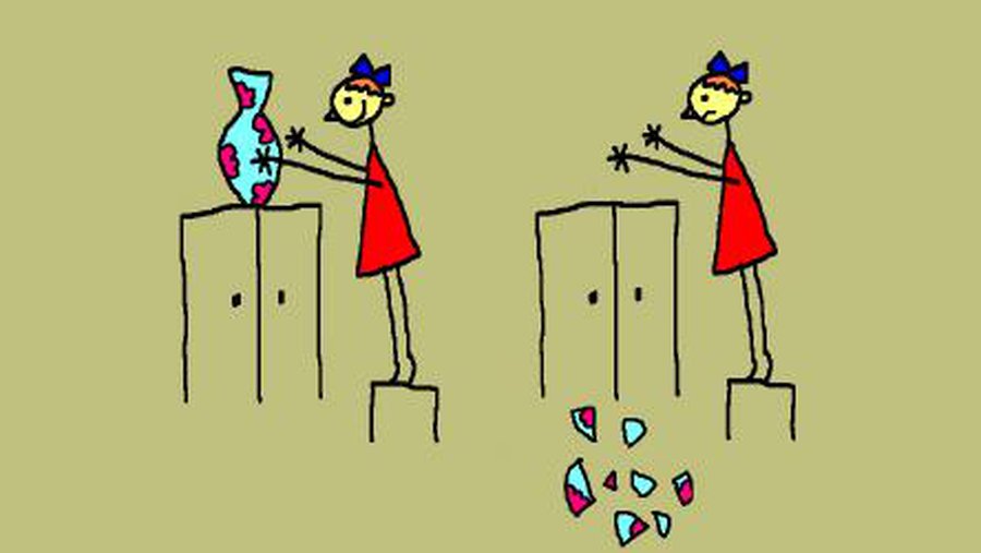 Почему стекло бьется? Что такое «хрупкий»? - Наука и здоровье