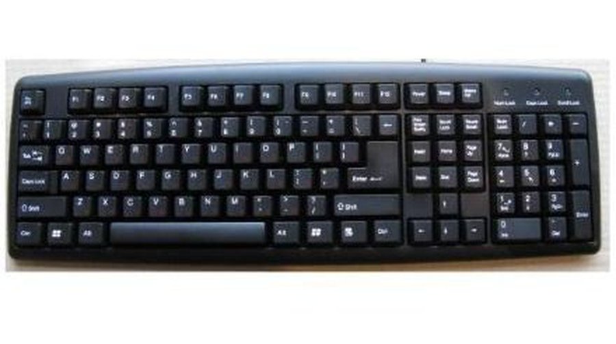 Клавиатура за 12 Лт - Реклама