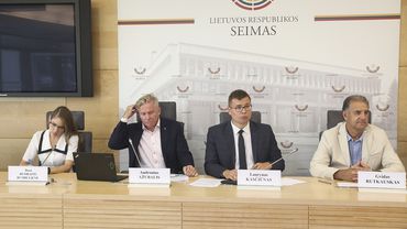 В Литве намерены объявить запрещенную в стране Компартию преступной организацией