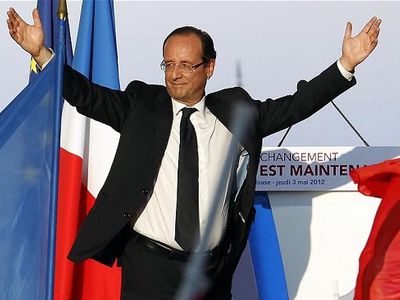 Грядущий французский крах - В Мире