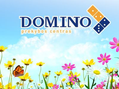 Лето удовольствий с «Domino»! - Реклама
