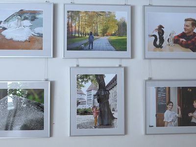 Запечатлись мгновенье, ты прекрасно (видео) - Служба региональных новостей