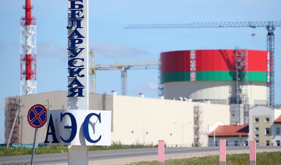 Первый энергоблок Белорусской АЭС вышел на мощность 400 МВт - Энергетика