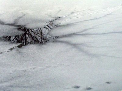 Būkime budrūs – žiemos pavojai! - Įvykiai ir kriminalas