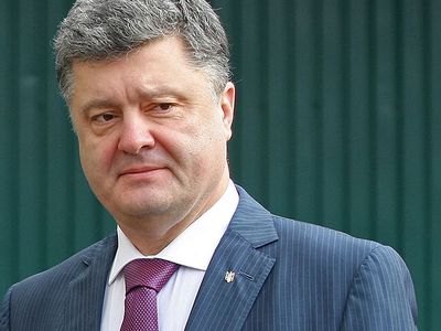 ЦИК: на выборах президента Украины Петр Порошенко набрал 54,09% голосов - В Мире