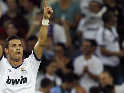 «Реал» отказался продавать Роналду за 200 миллионов евро - Культурные и спортивные мероприятия