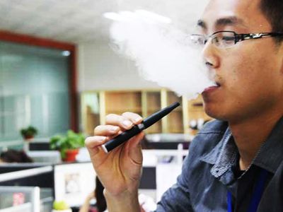 Электронными сигаретами можно отравиться - Наука и здоровье