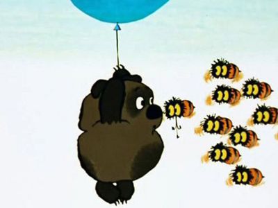 ЗаЖуЖЖательная сказка для всей семьи «Винни-Пух» (театр "На Моховой") - Культурные и спортивные мероприятия