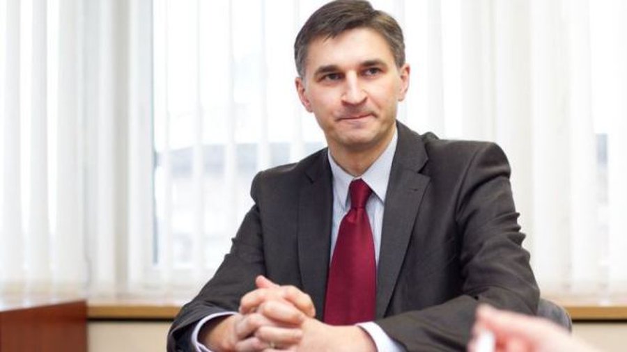 Я.Неверович: нужно искать возможности для развития торговли энергоресурсами между США и ЕС - Литва и страны Балтии