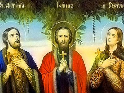 Расписание богослужений - В Висагинасе