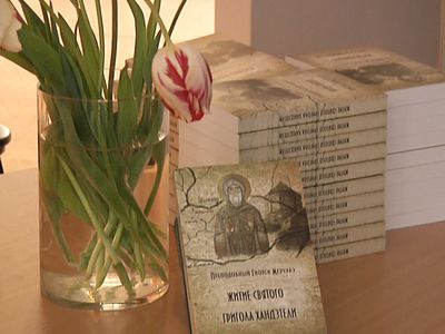 Наследие Грузинского края - В Висагинасе