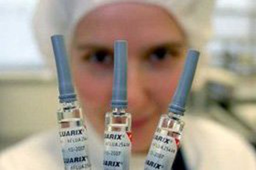 Вакцина от сезонного гриппа доставлена в Литву - Наука и здоровье