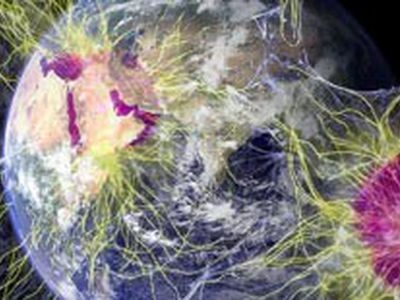 Жизнь на Землю принесли трупы инопланетян                  - Наука и здоровье