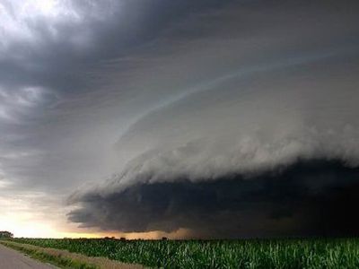 Naujoji sistema perspės apie gamtos stichijas                 - Lietuva ir Baltijos šalys
