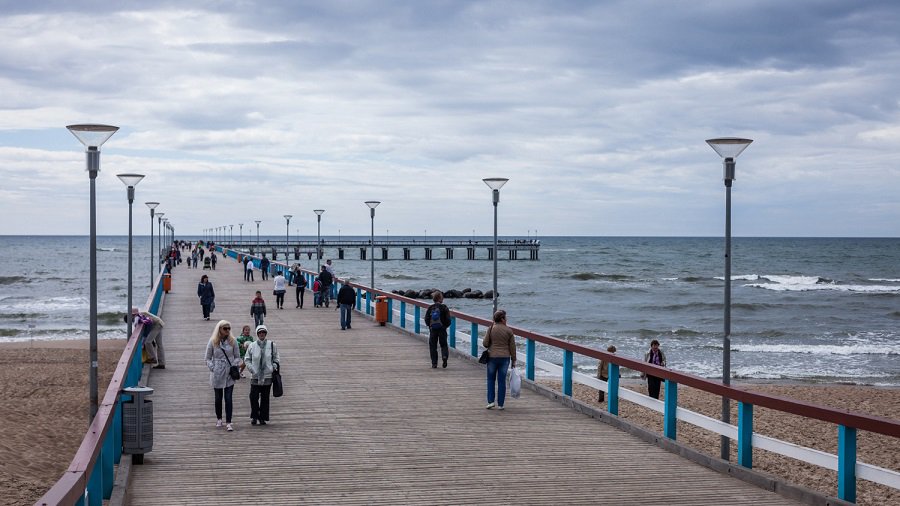 Официально: Литва вышла из красной зоны COVID–19 - Литва и страны Балтии