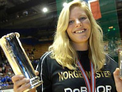 Студентка из Норвегии расстроила свадьбу шведской принцессы - Хобби, отдых и развлечения