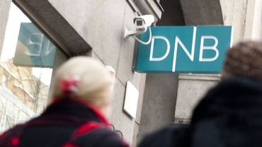 Банк DNB повышает цены на операции с наличными

