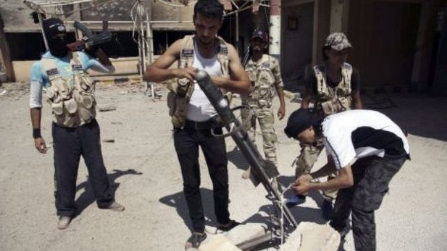 Британский флот начал подготовку к удару по Сирии - В Мире