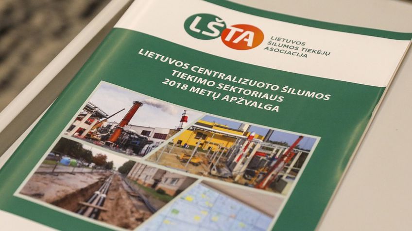 Цены на отопление в этом году в Литве могут быть самыми низкими за последние 20 лет