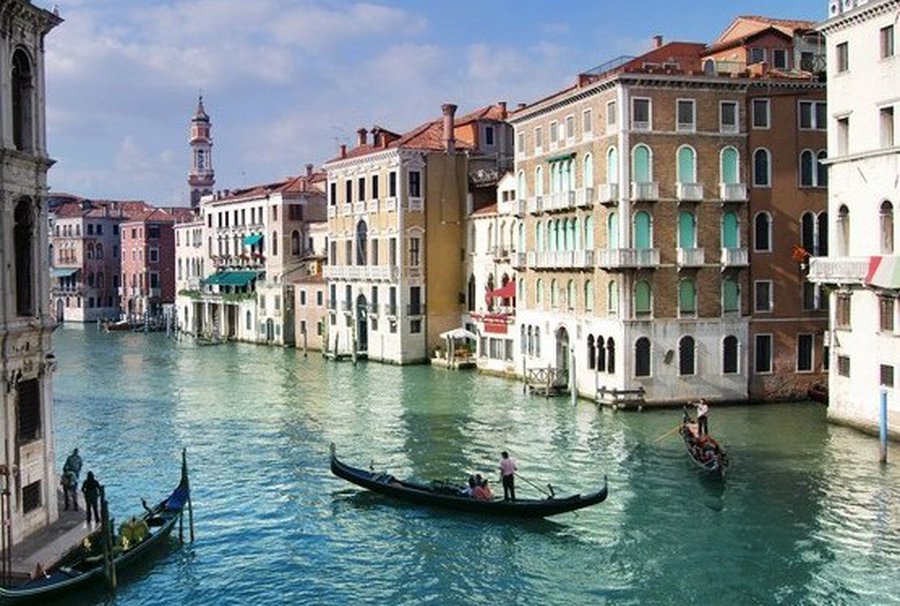 Италия обещает легкие визы - Хобби, отдых и развлечения