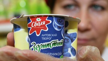 Молочная продукция из Литвы исчезнет с российских прилавков