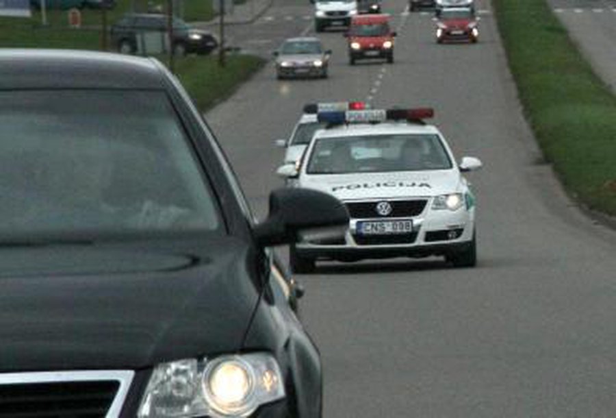 Per savaitę šalies keliuose žuvo 11 žmonių - Įvykiai ir kriminalas