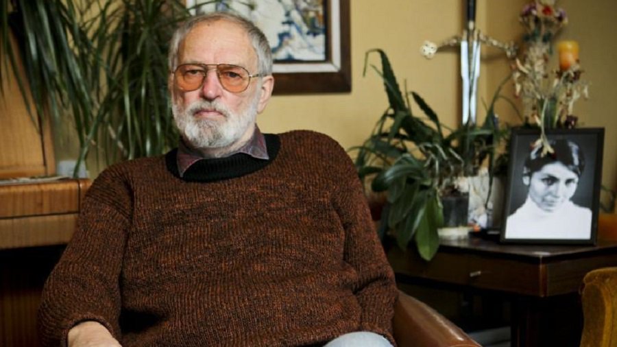 Актеру Р.Адомайтису в Санкт-Петербурге вручена награда - Кино и искусство